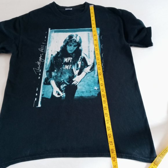 Peter Frampton "Thank You All" 2014 N.A. tour Tee - Picture 6 of 8